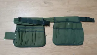 Cinturón portaherramientas