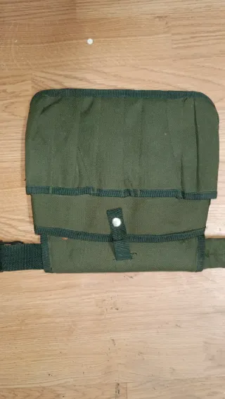 Cinturón portaherramientas