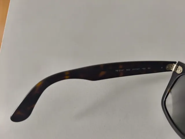 Gafas de sol Ray-Ban Tortoise