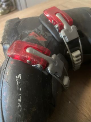 Botas Esquí Niño SALOMÓN + Bolsa ATOMIC