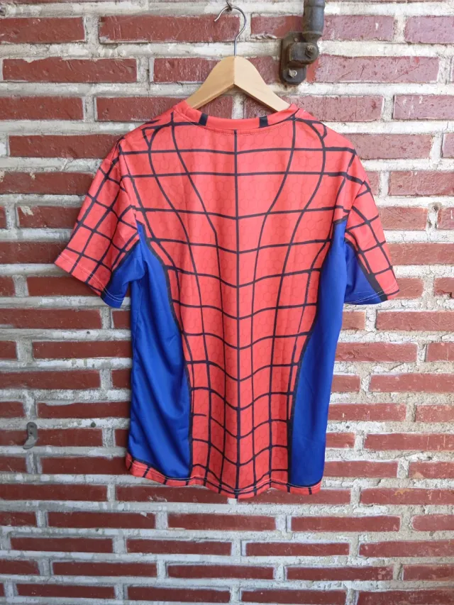 Camiseta Spiderman Talla XL