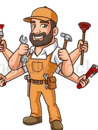 MANITAS BARATO PARA TUDO