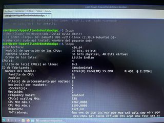 Portatile HP Pavilion DV6 con Linux