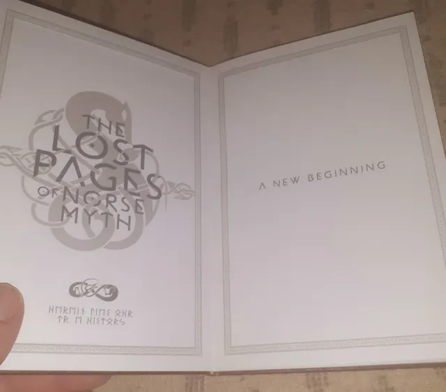 CUADERNO TEMÁTICO GOD OF WAR : PÁGINAS NÓRDICAS