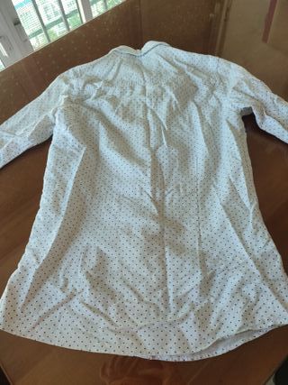 Camisa Amichi lunares