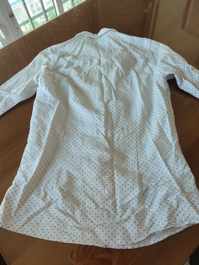 Camisa Amichi lunares