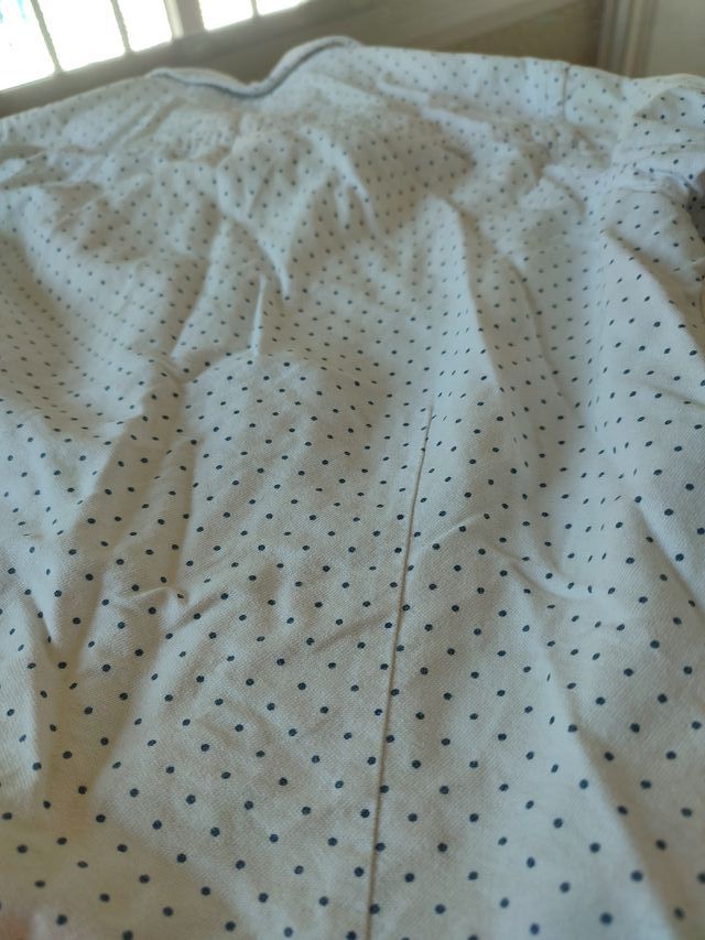 Camisa Amichi lunares