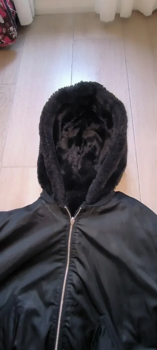 Chaqueta Zara Negra Talla XS