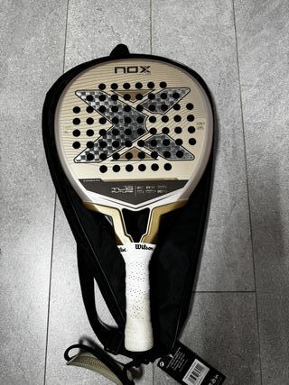 Pala de pádel Nox TL 10 2024