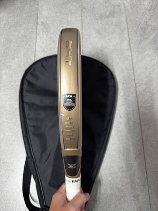 Pala de pádel Nox TL 10 2024