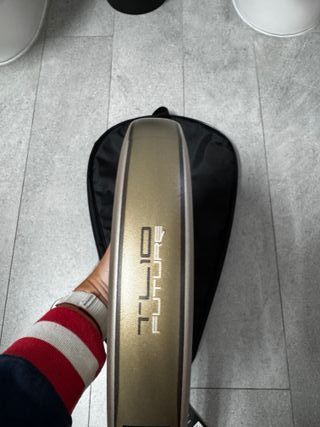 Pala de pádel Nox TL 10 2024