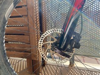 Bicicleta Scott Montaña