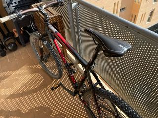 Bicicleta Scott Montaña