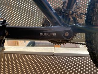 Bicicleta Scott Montaña