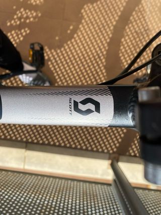 Bicicleta Scott Montaña