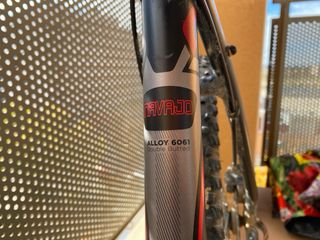 Bicicleta Scott Montaña