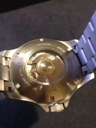 Orologio Glycine Combat GMT