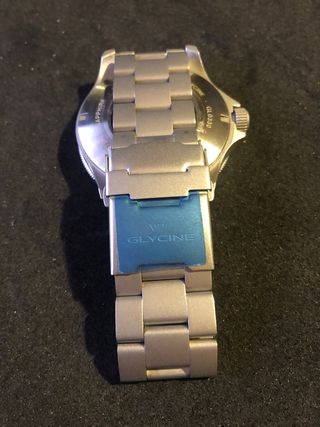 Orologio Glycine Combat GMT