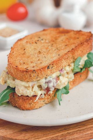 RICO, VEGANO Y EXPRÉS