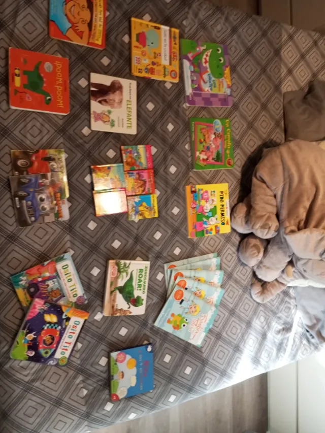 Lote libros infantiles