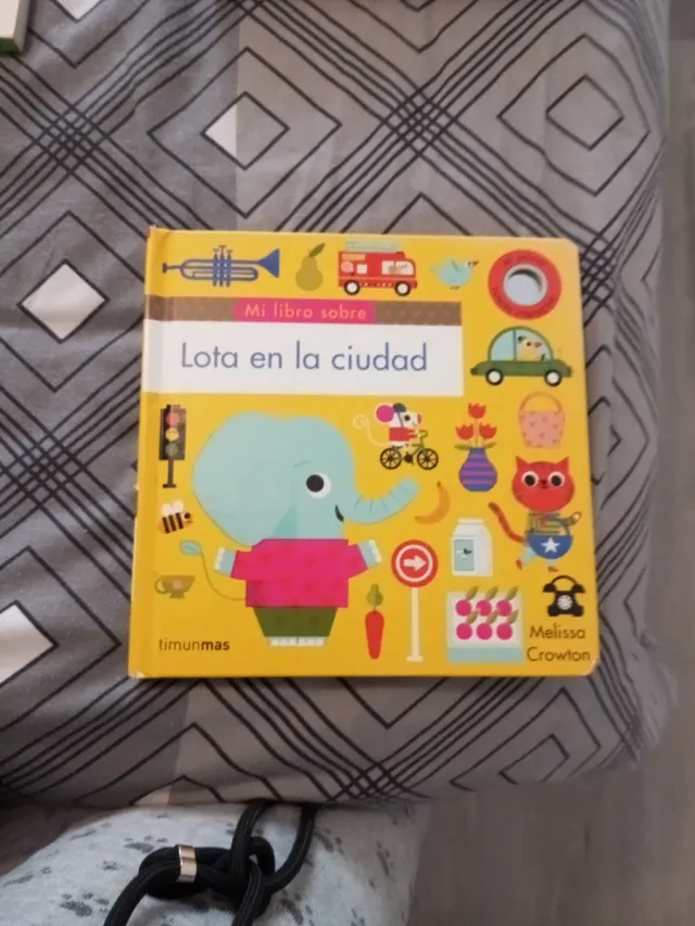 Lote libros infantiles