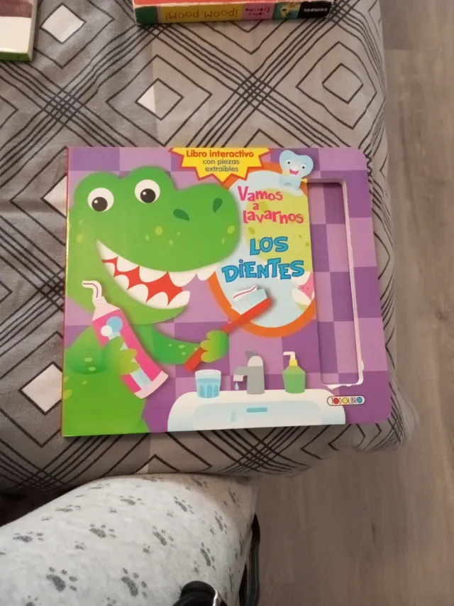 Lote libros infantiles