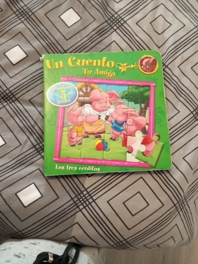 Lote libros infantiles