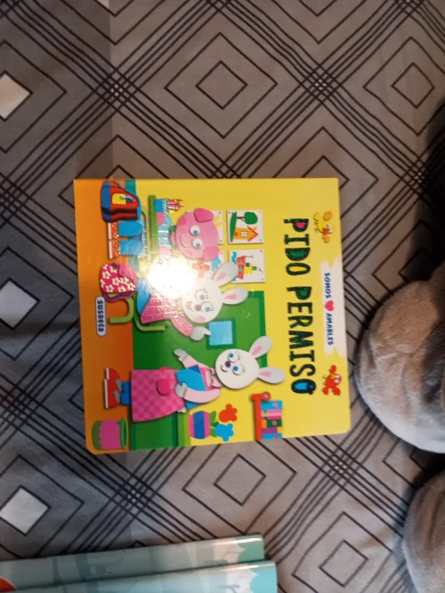 Lote libros infantiles