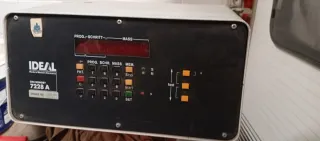 Guillotina CNC IDEAL 7228 A