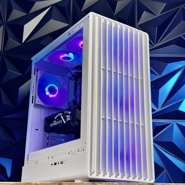 PC GAMING RYZEN 5 5500 + RTX 3060 12GB