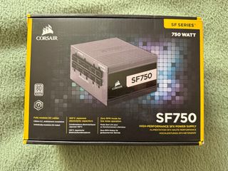 Corsair SF750 Fuente de Alimentación SFX