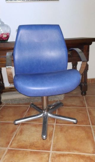 Sillón de peluquería