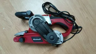 Lijadora de Banda Einhell