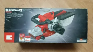 Lijadora de Banda Einhell
