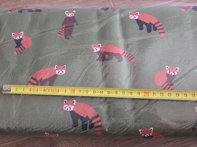 Tela Oxford Lesser Panda 1,50x9,14m