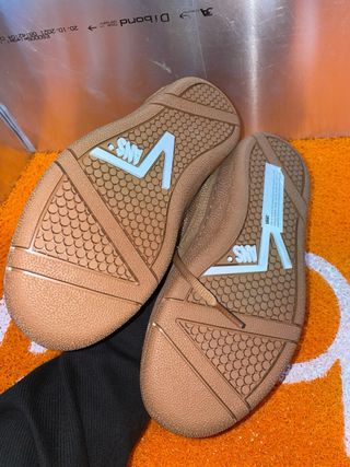 Zapatillas Vans Marrones