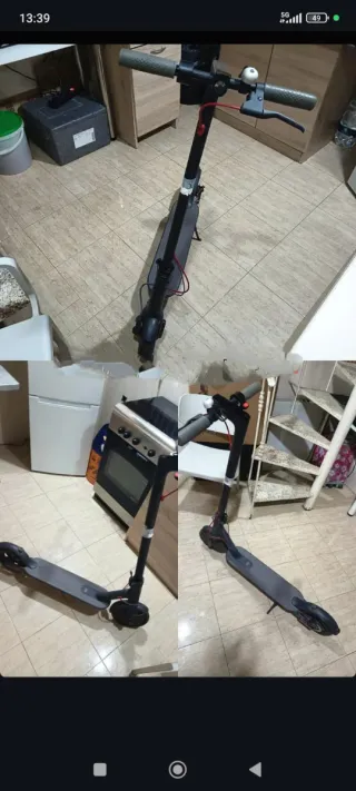 Patinete Eléctrico Xiaomi