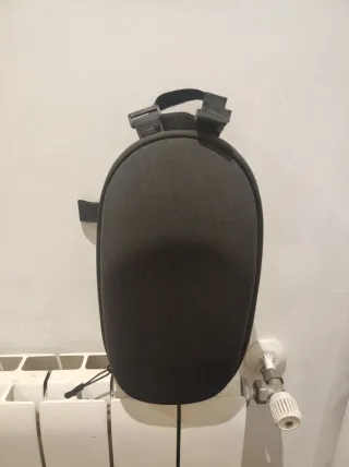 Bolsa Patinete Eléctrico Portátil Negra