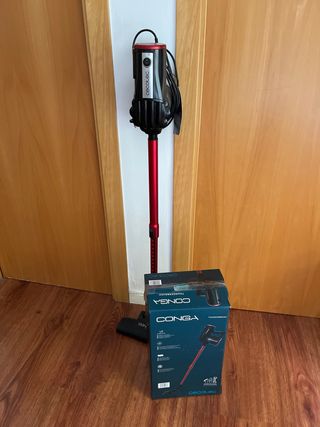 Aspirador escoba y de mano Cecotec Conga