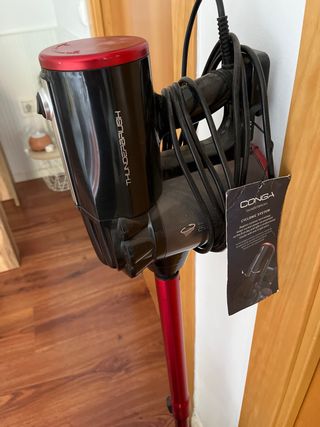 Aspirador escoba y de mano Cecotec Conga