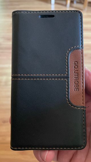 Custodia iPhone 12 e 13 Mini Nera