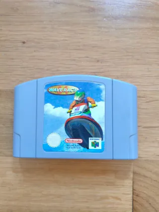 Wave Race 64 Nintendo 64