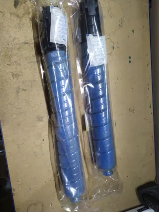 Ricoh 842046 Toner Azul Nuevo