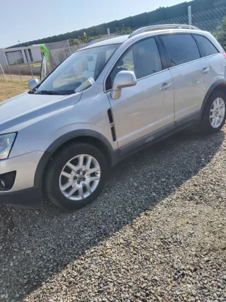 Opel Antara 2013