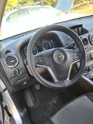 Opel Antara 2013