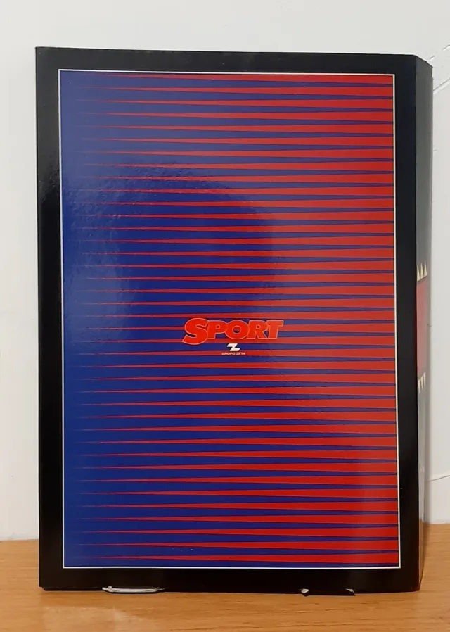 Postales del Barça 97 - 98