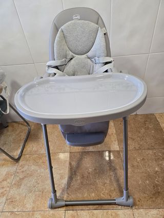 Cadeira de Papá Chicco Polly Armonia Evolutiva