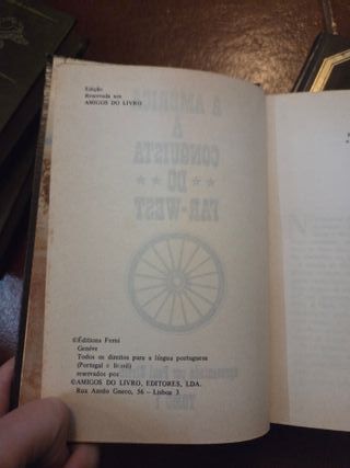 Livros Sobre A História da America