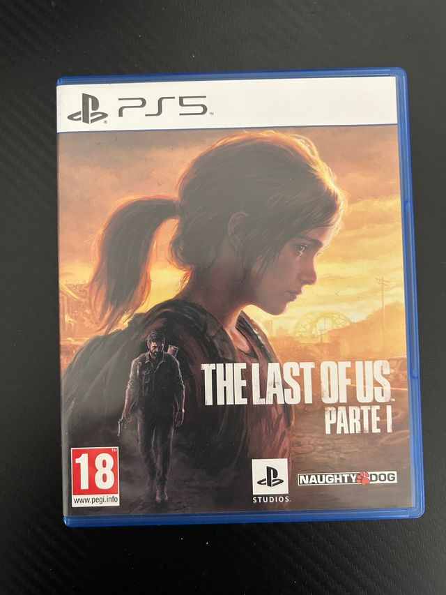 The Last of Us Parte I PS5