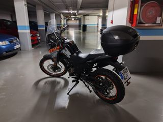 Moto UM Adventure TT 125